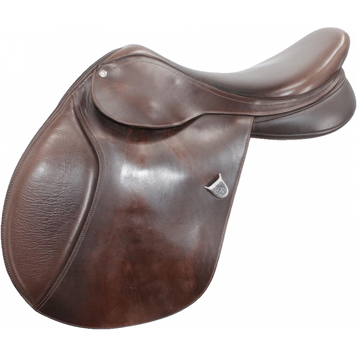 17.5" Stübben Saddle
