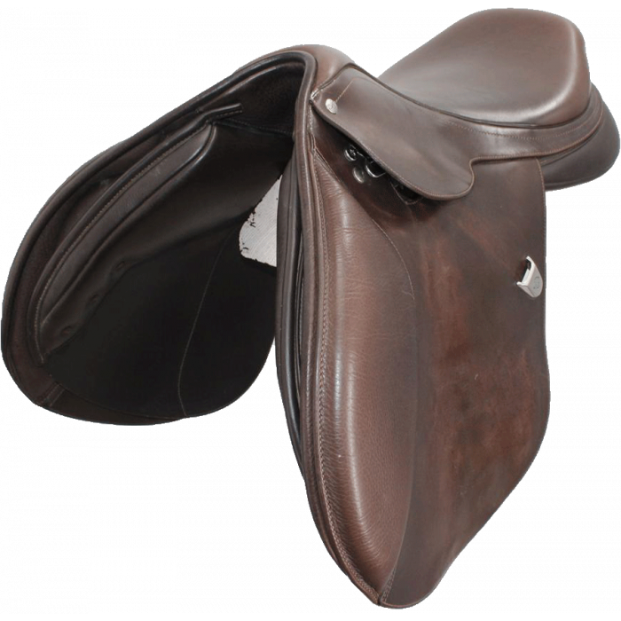 17.5" Stübben Saddle