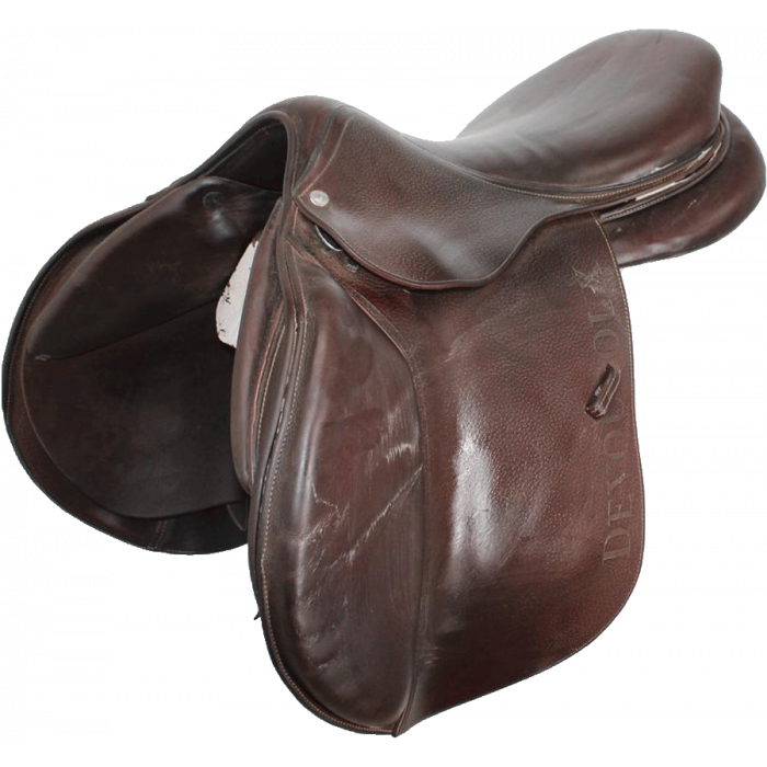18" Devoucoux BIARRITZ S Saddle