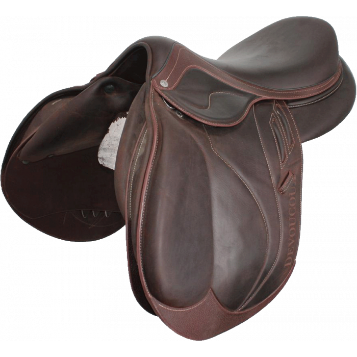 18" Devoucoux BIARRITZ LAB Saddle