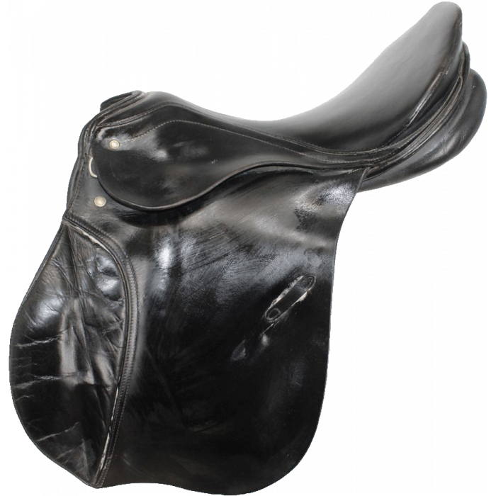 17.5" Passier Saddle