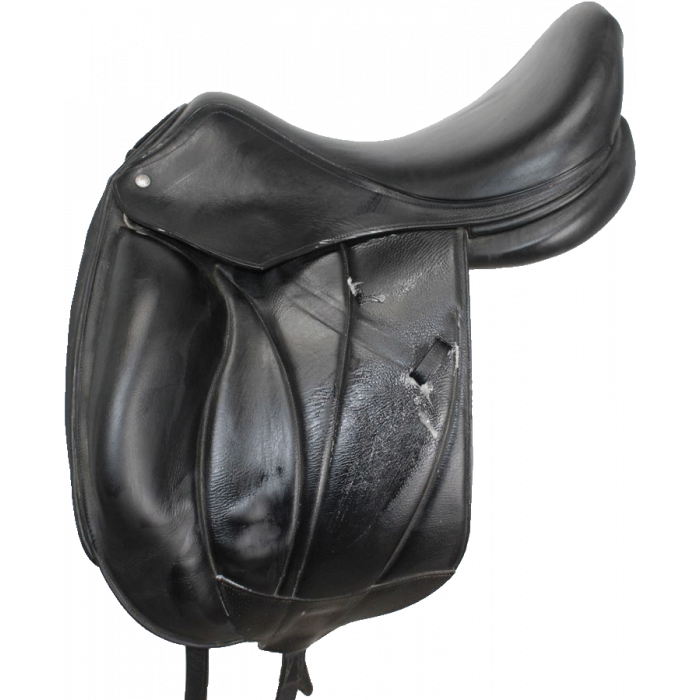 18" Voltaire Saddle
