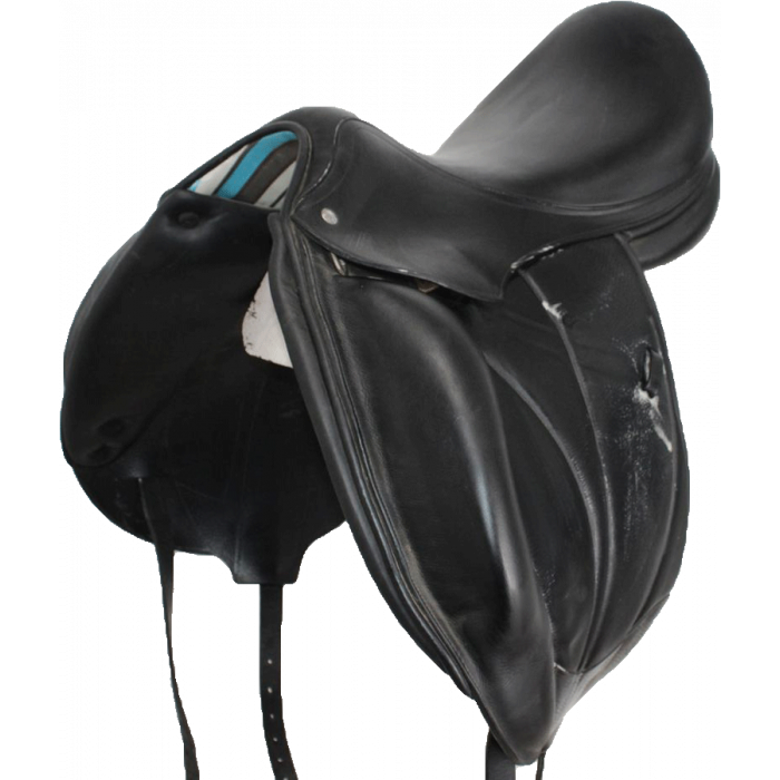 18" Voltaire Saddle