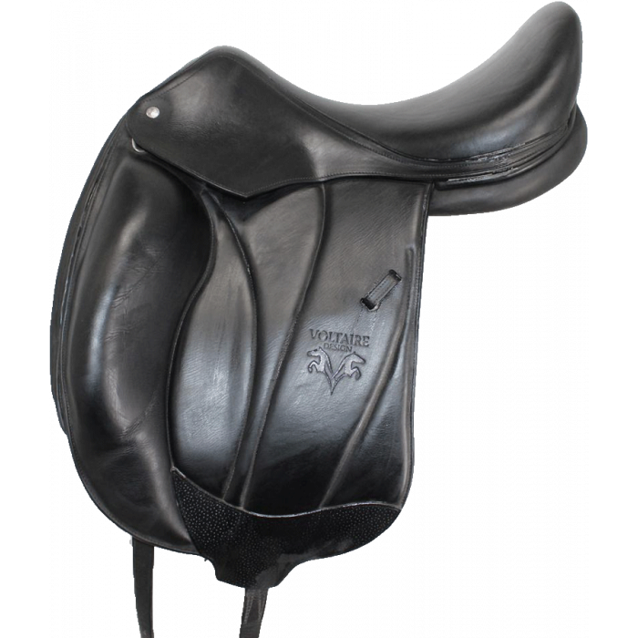 18" Voltaire Saddle