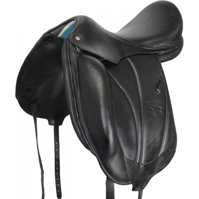 18" Voltaire Saddle