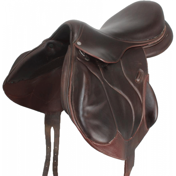 18" Devoucoux CHIBERTA O Saddle