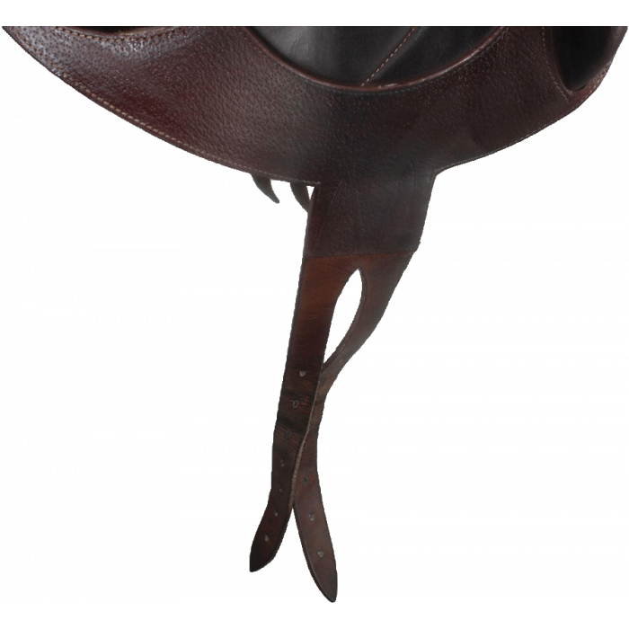 18" Devoucoux CHIBERTA O Saddle