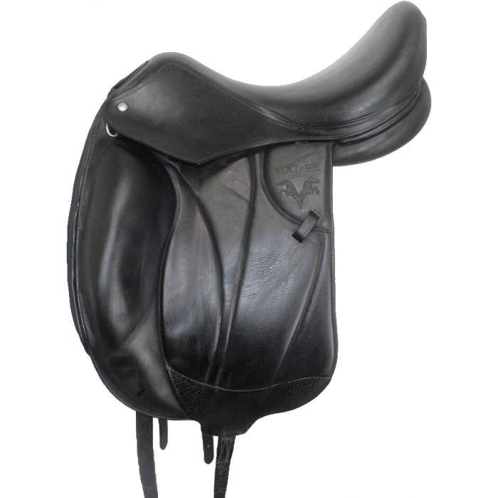 17.5" Voltaire Saddle