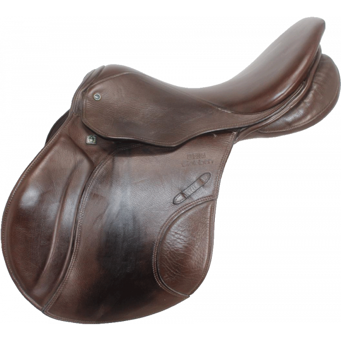 002 Stübben Saddle