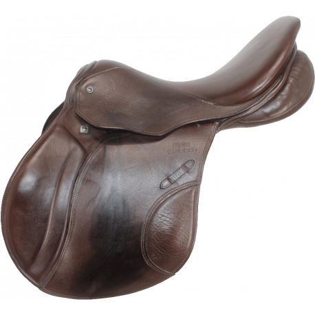 002 Stübben Saddle
