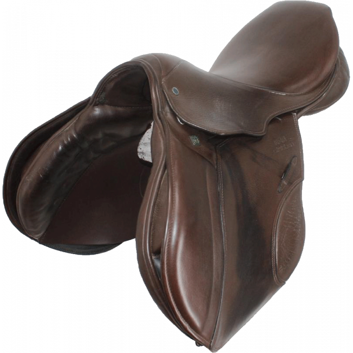 002 Stübben Saddle