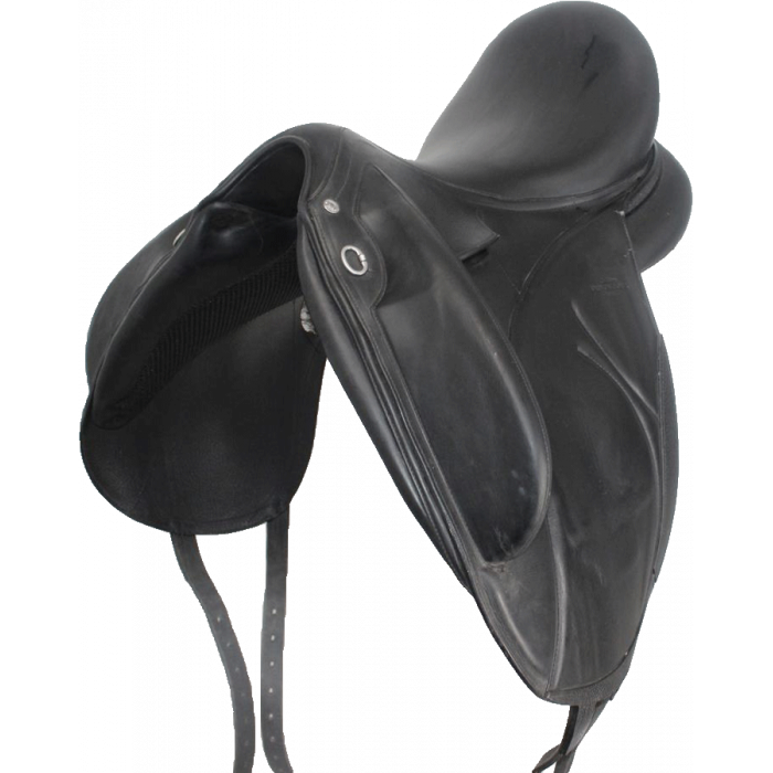 18" Devoucoux MAKILA LAB Saddle