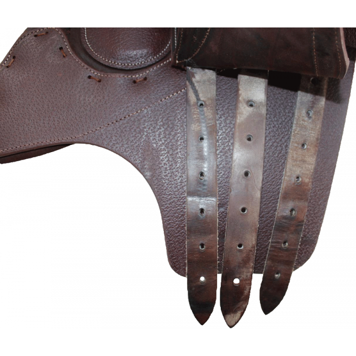 18" Devoucoux CHIBERTA ENARA Saddle