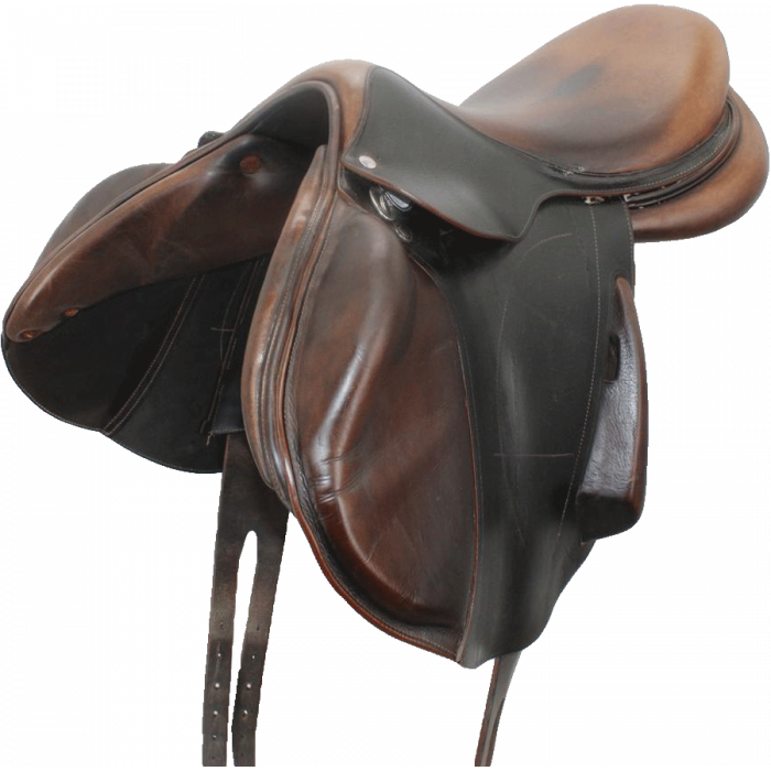 17.5" Arion Saddle