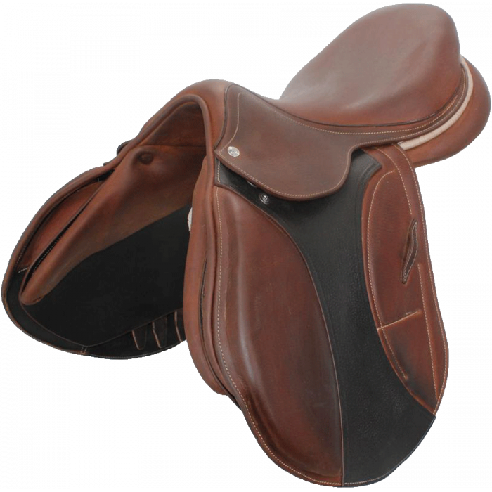 17.5" Arion Saddle