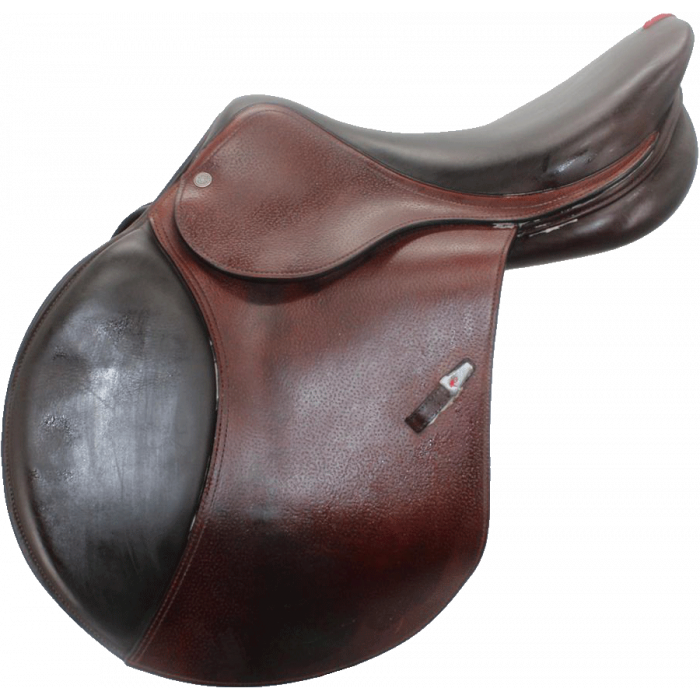 17" Équipe Saddle