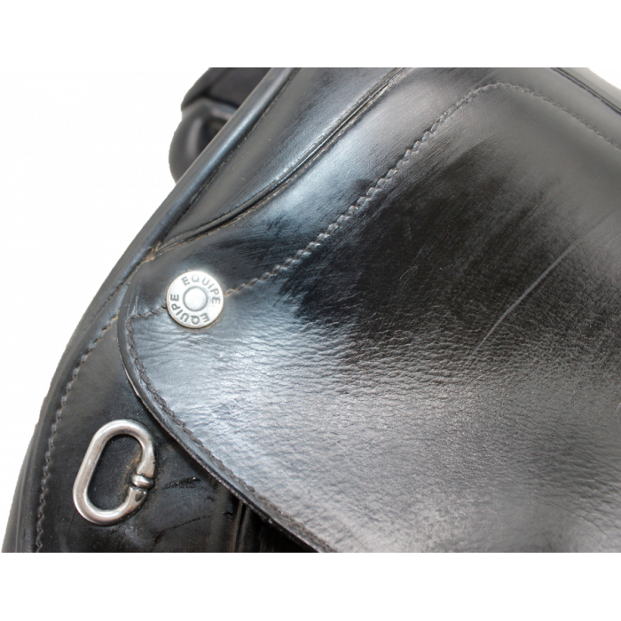 17.5" Équipe Saddle