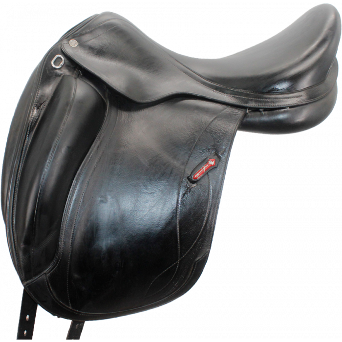 17.5" Équipe Saddle