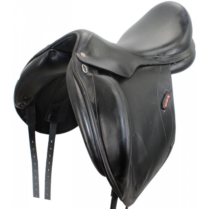17.5" Équipe Saddle