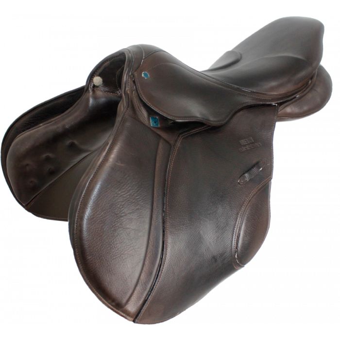 19" Stübben Saddle