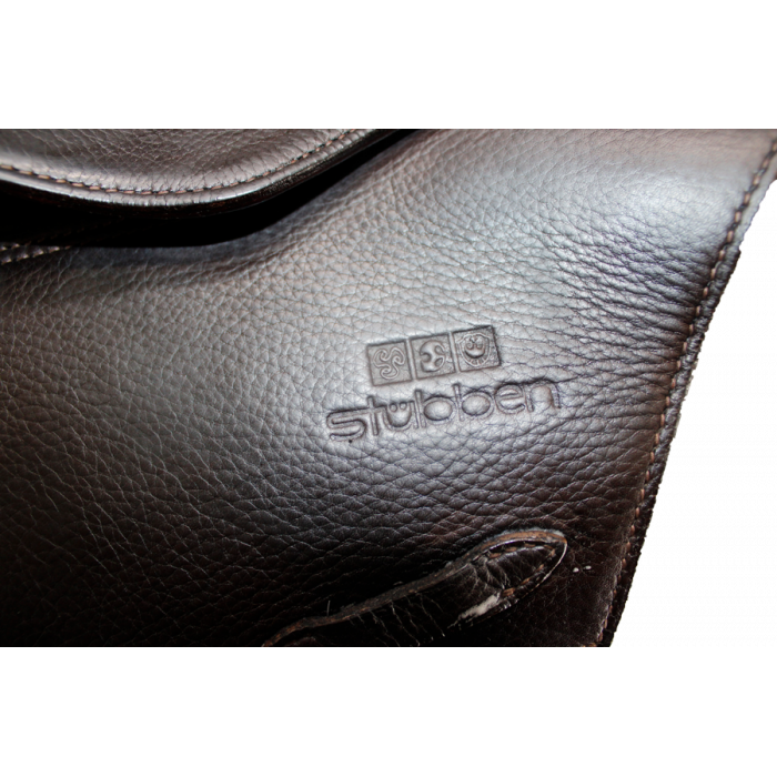 19" Stübben Saddle