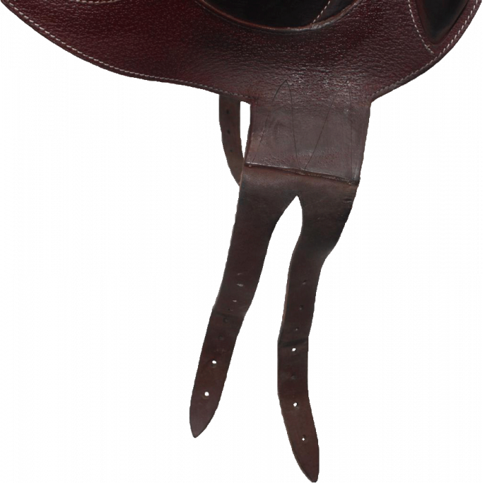 16.5" Devoucoux CHIBERTA O Saddle