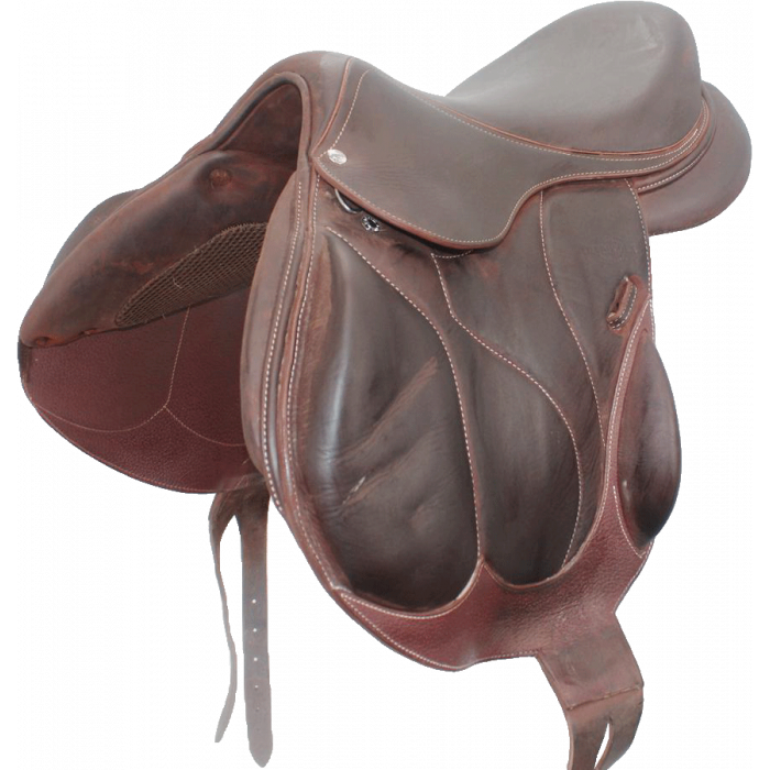 16.5" Devoucoux CHIBERTA O Saddle