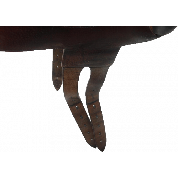 17.5" Devoucoux CHIBERTA O Saddle