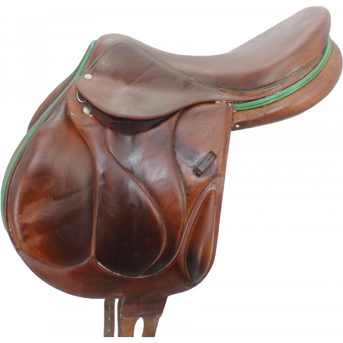 17.5" Devoucoux CHIBERTA O Saddle