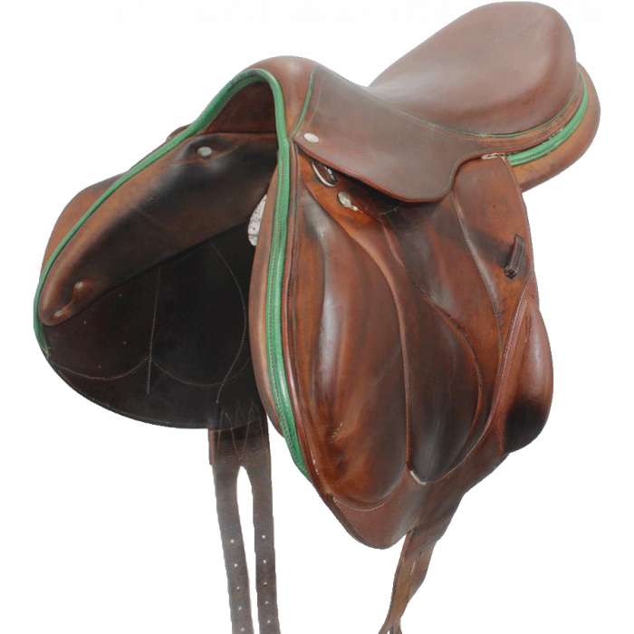 17.5" Devoucoux CHIBERTA O Saddle