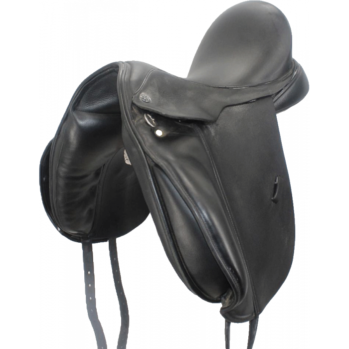 17.5" TRI Saddle
