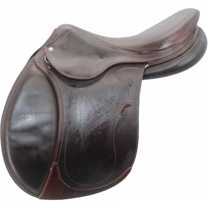 17.5" Antarès Saddle