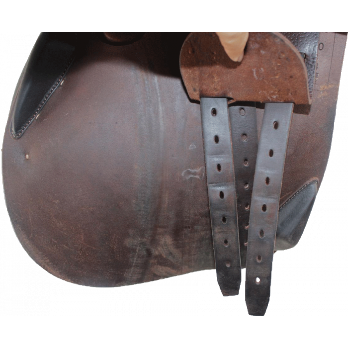 17.5" Antarès Saddle