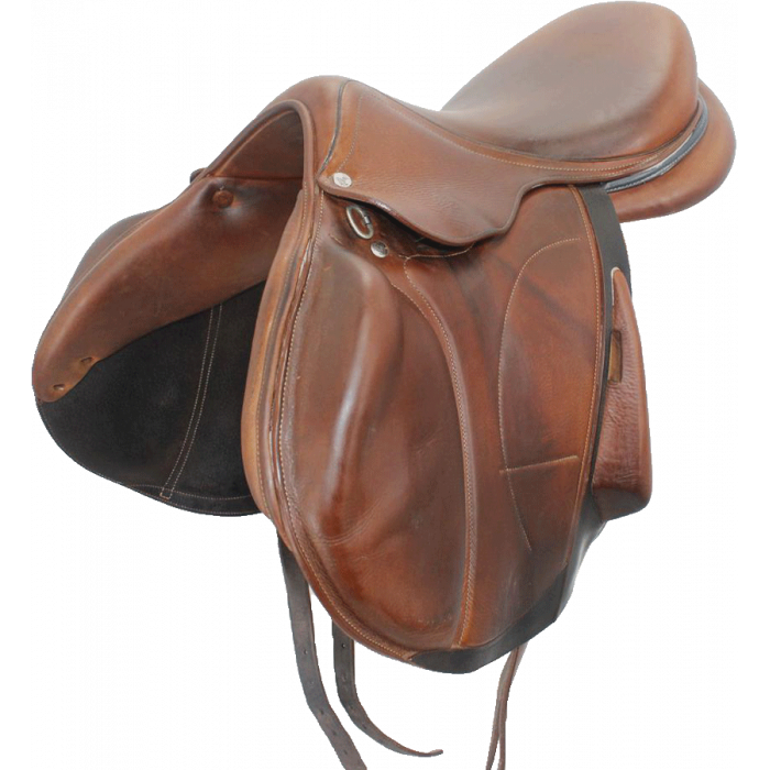 17" Arion Saddle