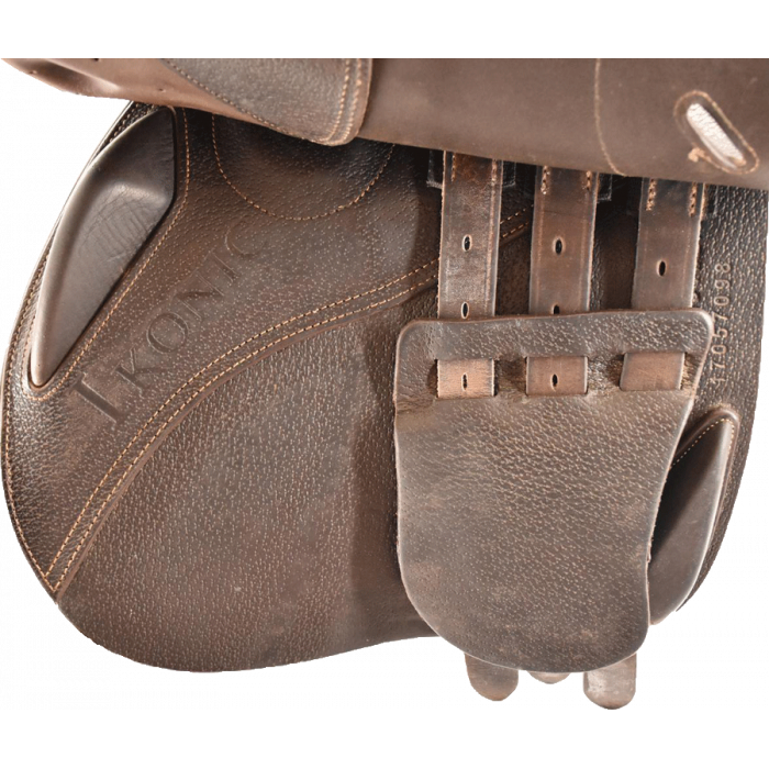 17.5" Custom Saddle
