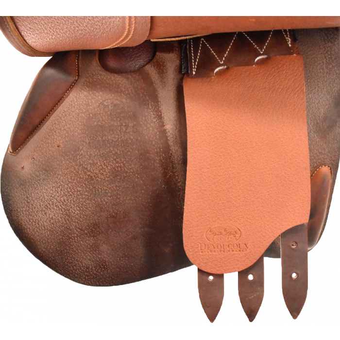 18" Devoucoux BIARRITZ S Saddle