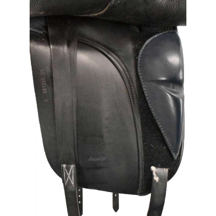 17.5" Stübben Saddle