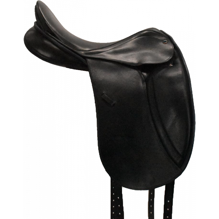17.5" Stübben Saddle