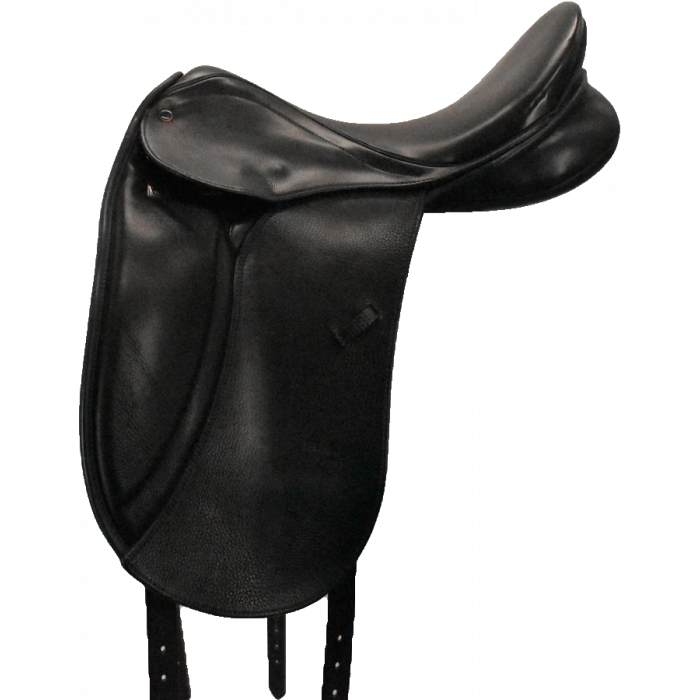 17.5" Stübben Saddle
