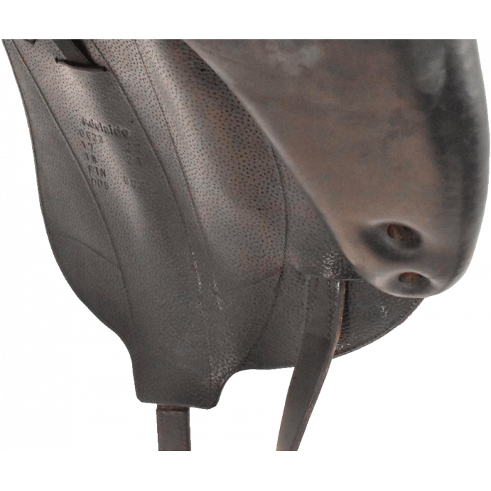 17" Voltaire Saddle