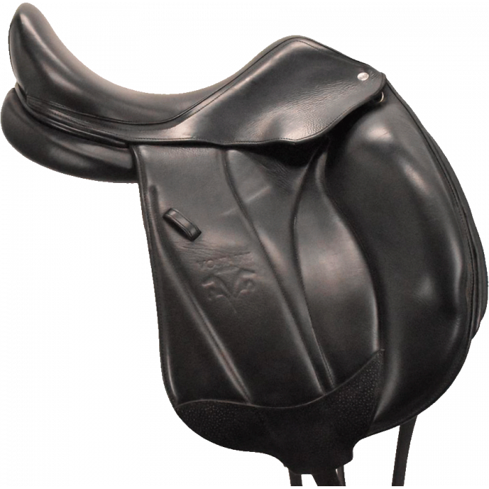 17" Voltaire Saddle