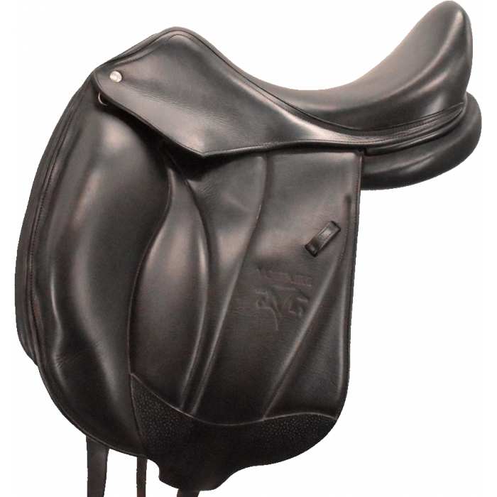 17" Voltaire Saddle