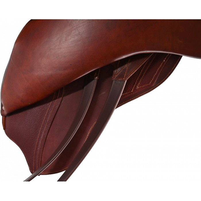 17" Devoucoux KORRIKA LAB Saddle