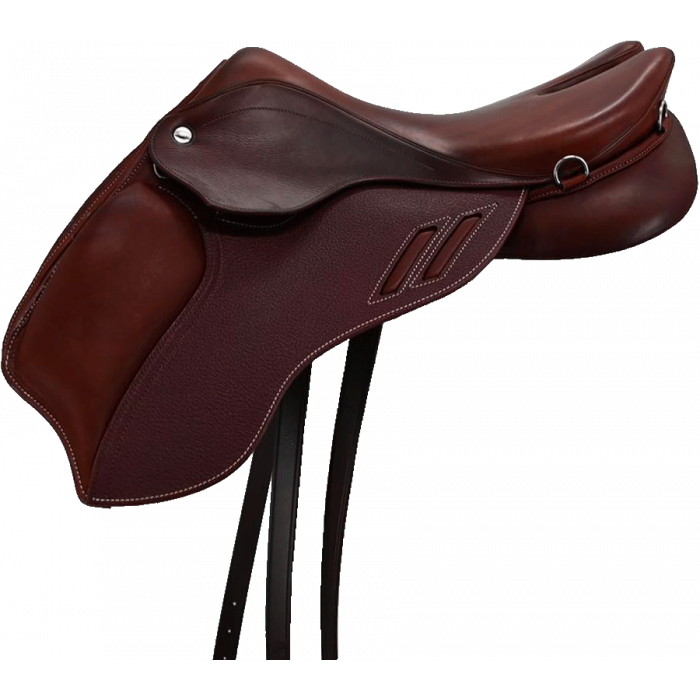 17" Devoucoux KORRIKA LAB Saddle
