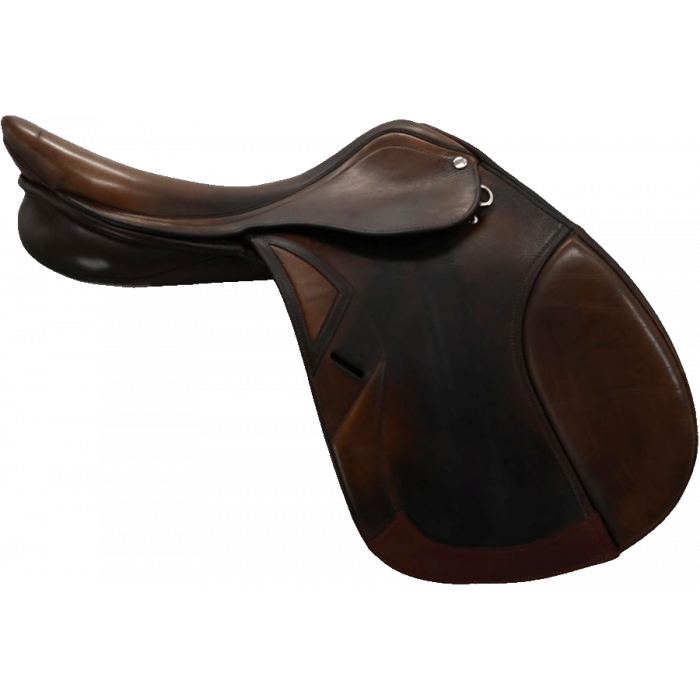 17.5" Stübben Saddle