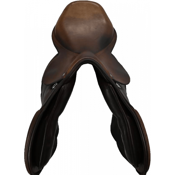 17.5" Stübben Saddle