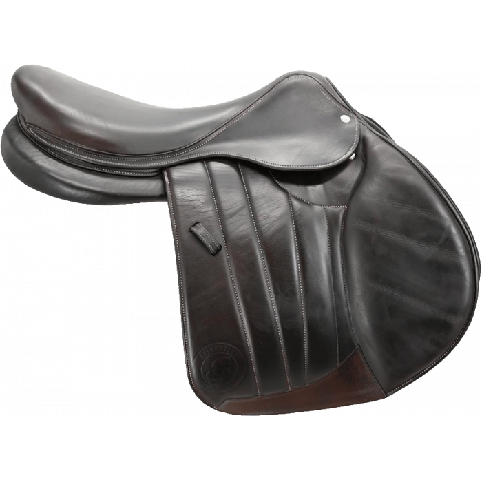 18.5" Forestier Saddle