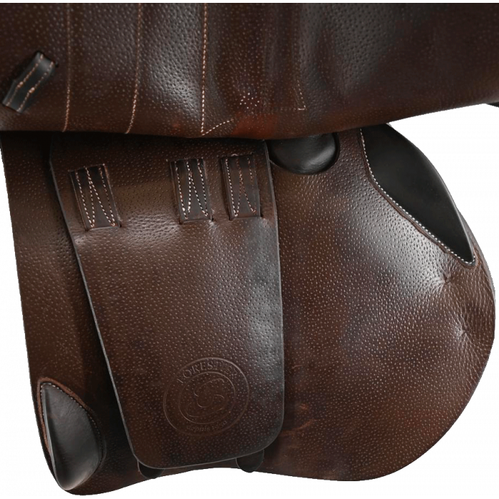 18.5" Forestier Saddle