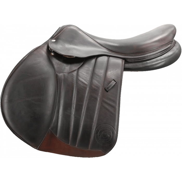 18.5" Forestier Saddle