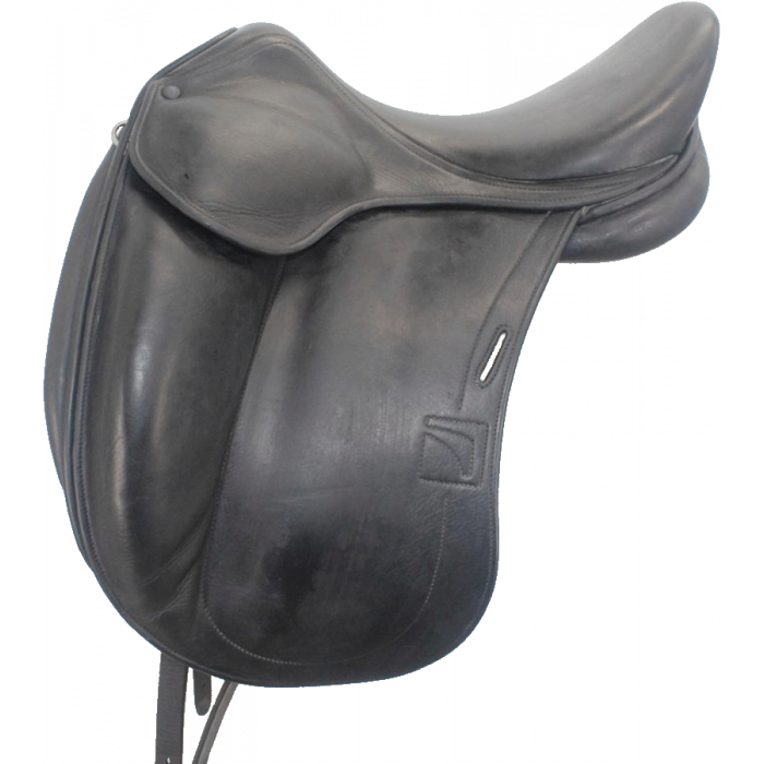 17" Childeric Saddle